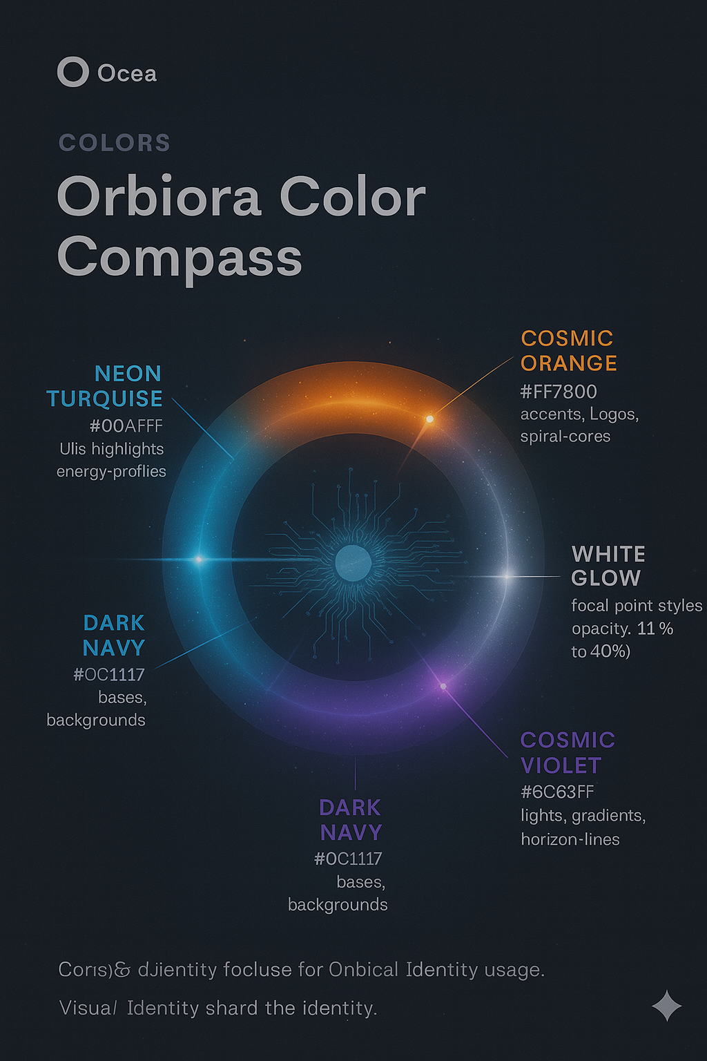 Orbiora Color Compass